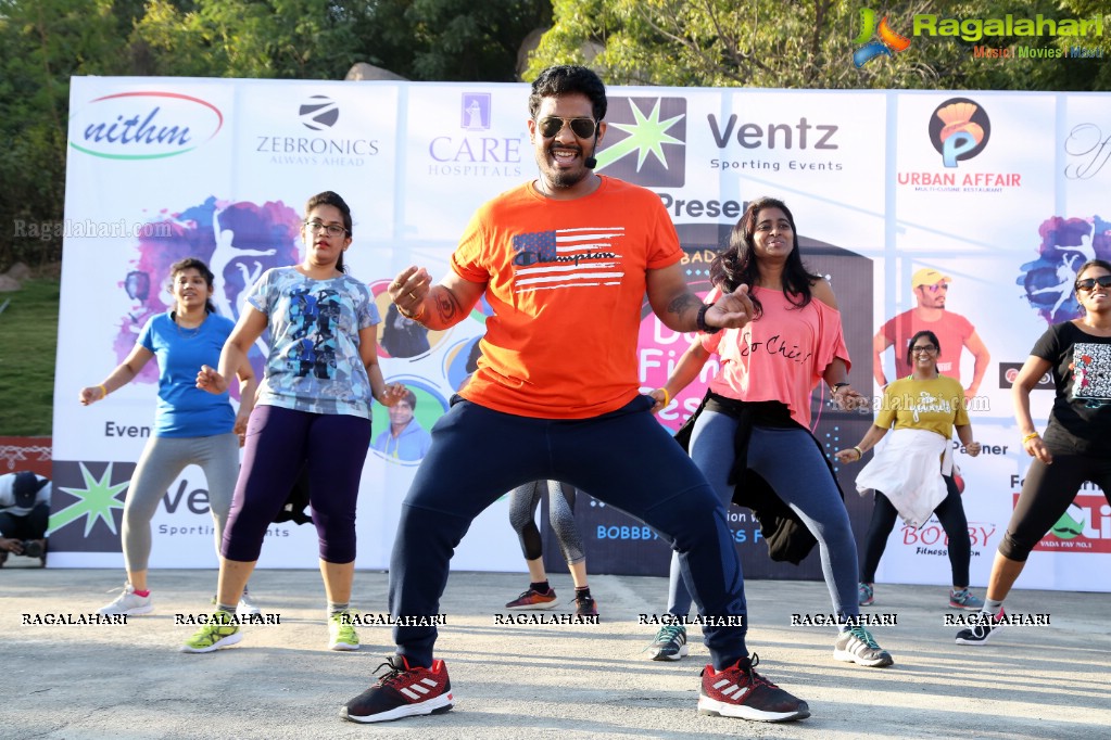 Dance Fitness Festival by Bobby Fitness Fusion & VENTZ at NITHM