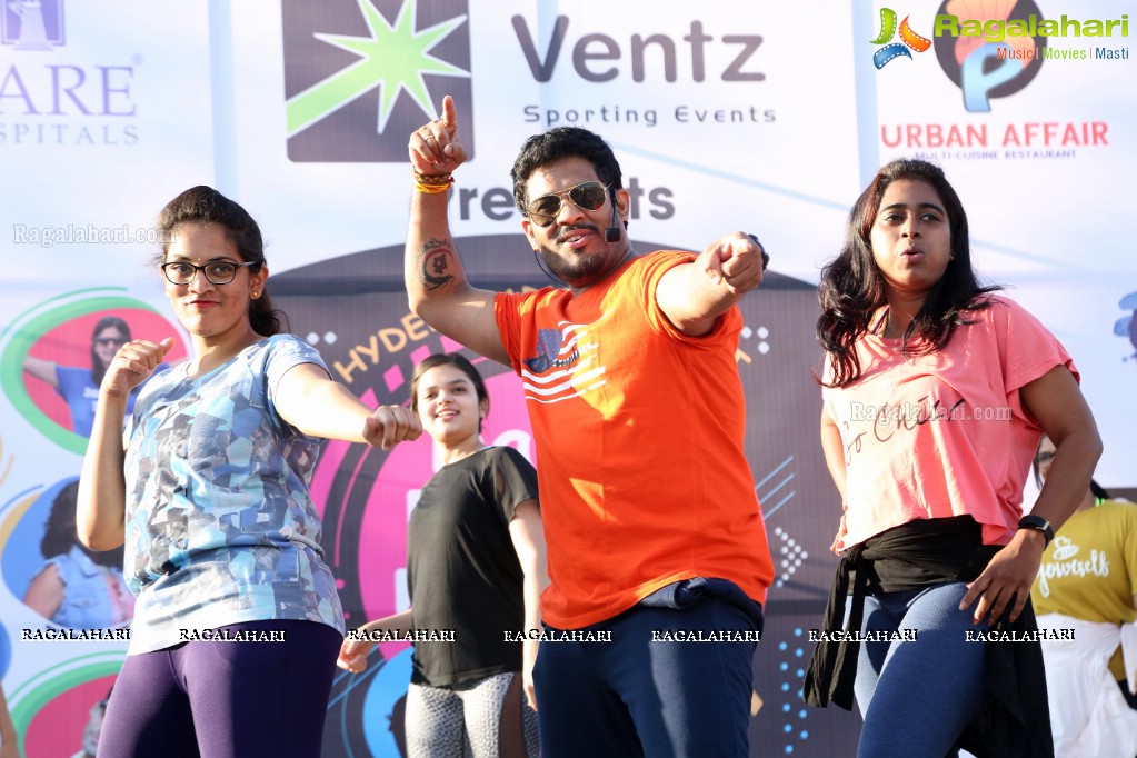 Dance Fitness Festival by Bobby Fitness Fusion & VENTZ at NITHM