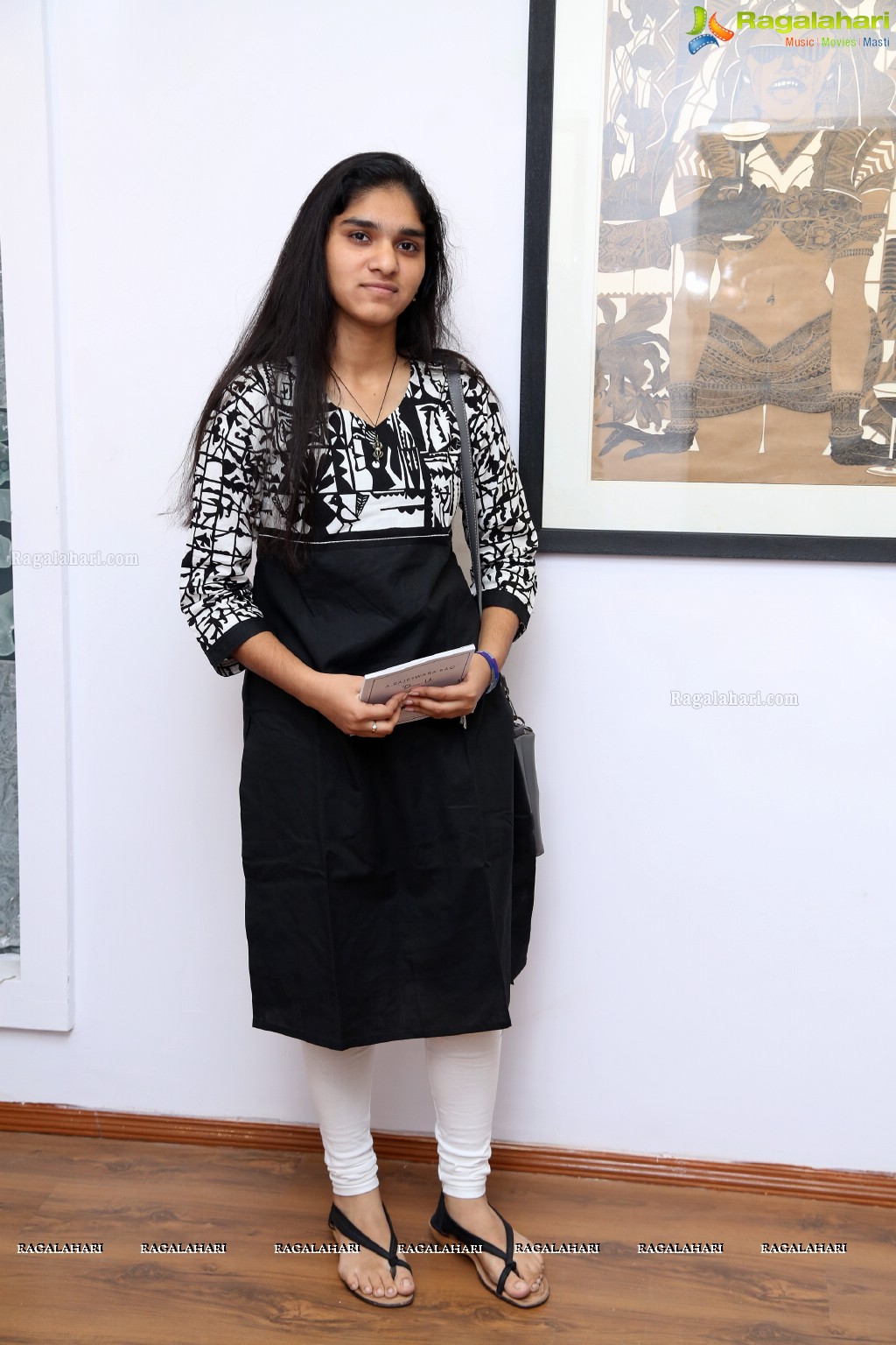 Desire - Us - An Interlude by A Rajeswara Rao at Kalakriti Art Gallery