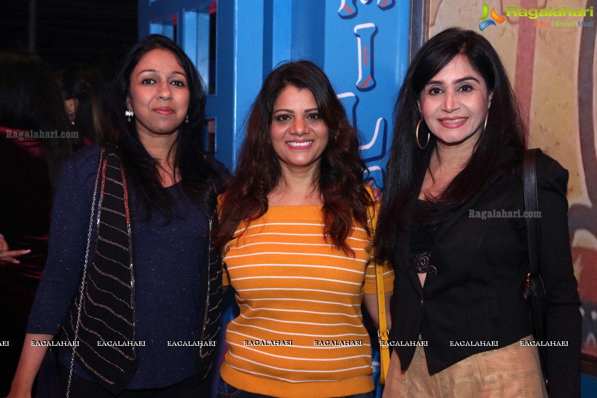 Launch Party of Mamagoto and Dhaba