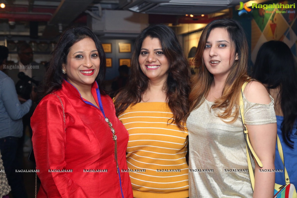 Launch Party of Mamagoto and Dhaba