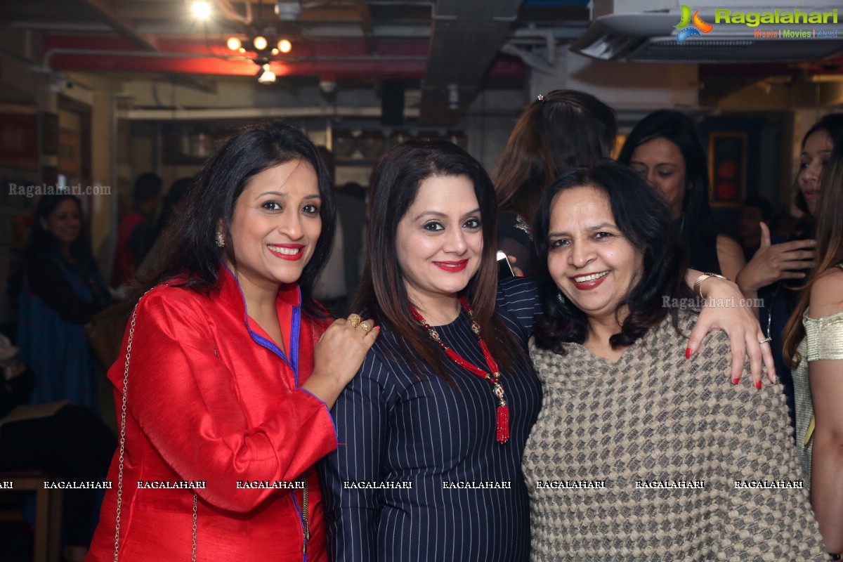 Launch Party of Mamagoto and Dhaba