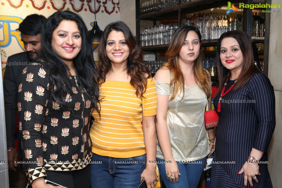 Launch Party of Mamagoto and Dhaba