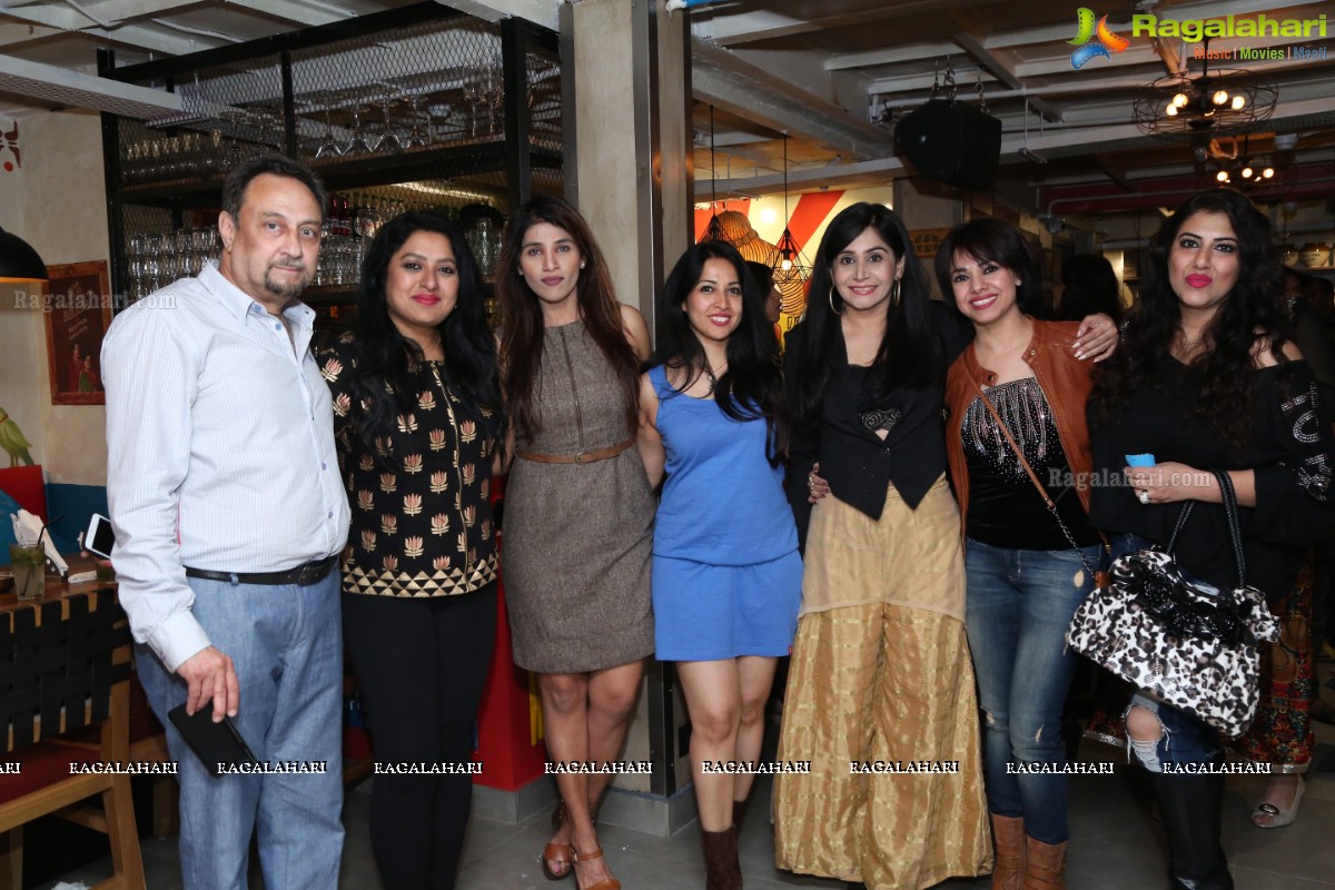 Launch Party of Mamagoto and Dhaba