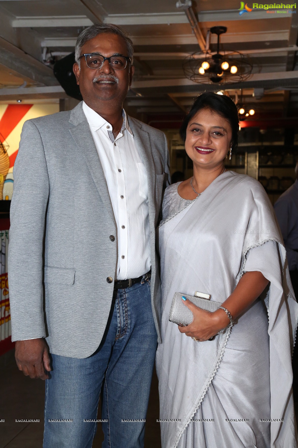 Launch Party of Mamagoto and Dhaba