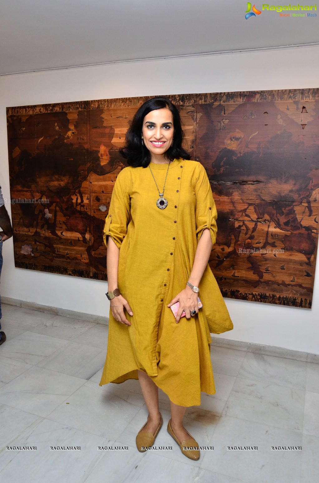 Dimensions - Art Exhibition at Shrishti Art Gallery