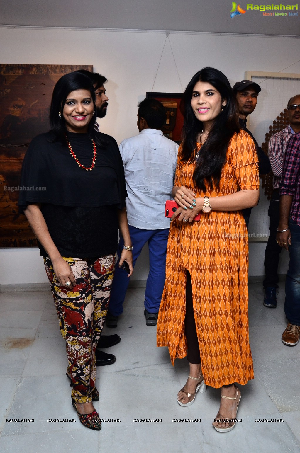 Dimensions - Art Exhibition at Shrishti Art Gallery