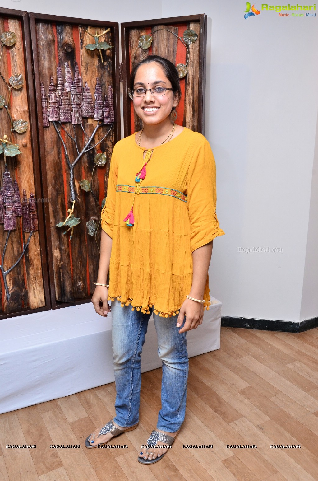 Dimensions - Art Exhibition at Shrishti Art Gallery