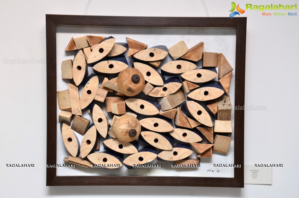 Dimensions - Art Exhibition at Shrishti Art Gallery