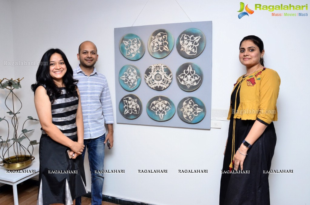 Dimensions - Art Exhibition at Shrishti Art Gallery