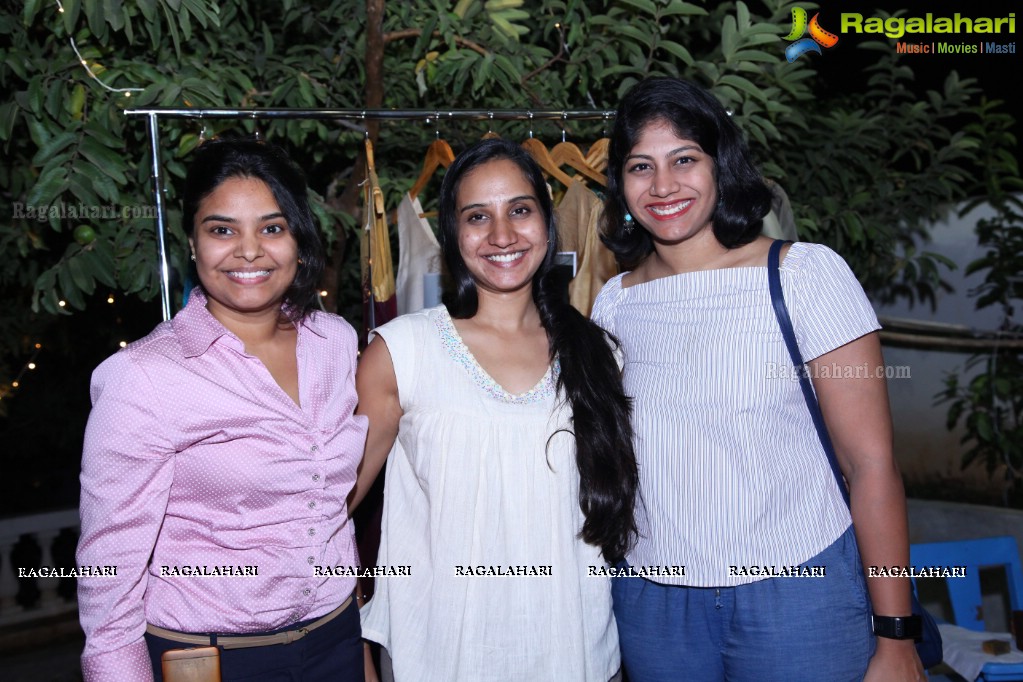 Threads of Friendship by Dipti Mrinalini Label at Jxtapose