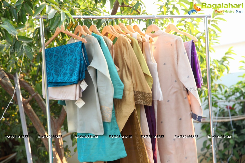 Threads of Friendship by Dipti Mrinalini Label at Jxtapose