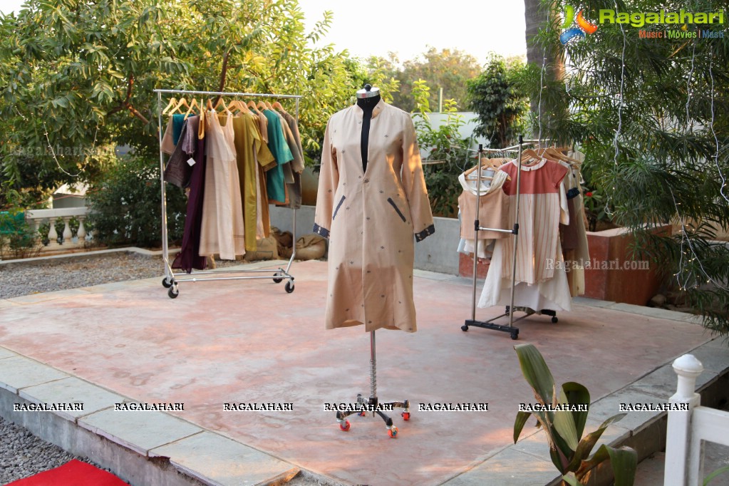 Threads of Friendship by Dipti Mrinalini Label at Jxtapose