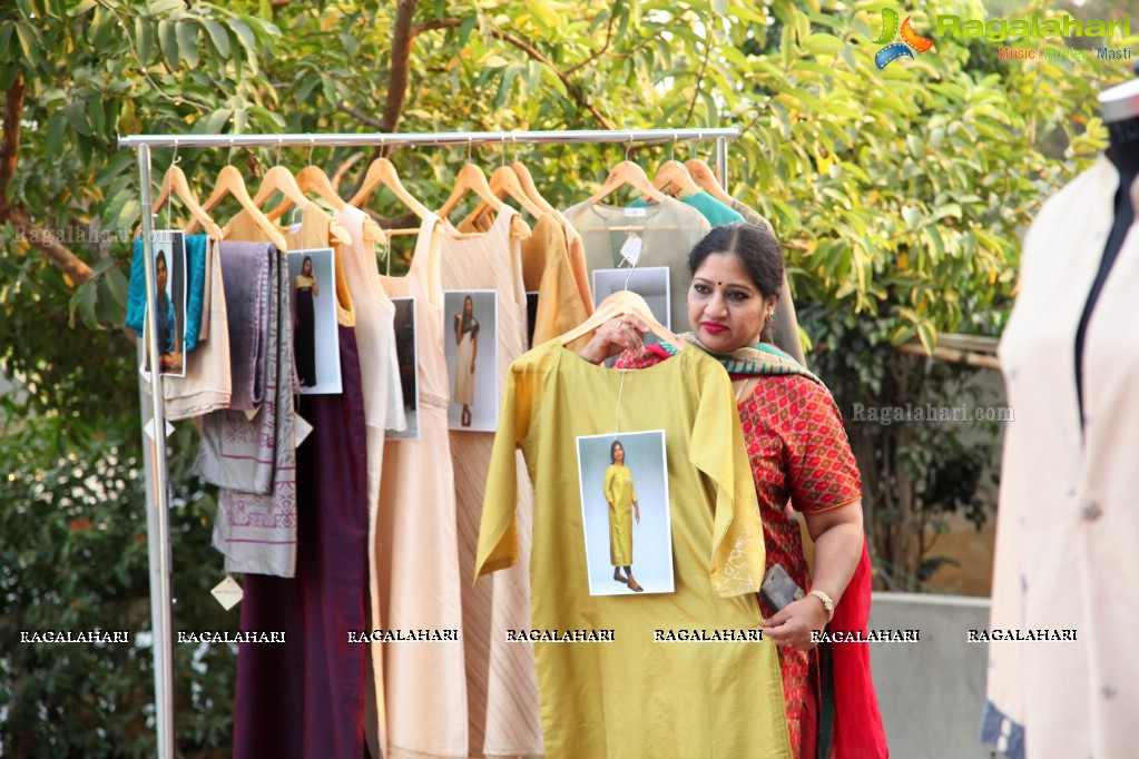 Threads of Friendship by Dipti Mrinalini Label at Jxtapose