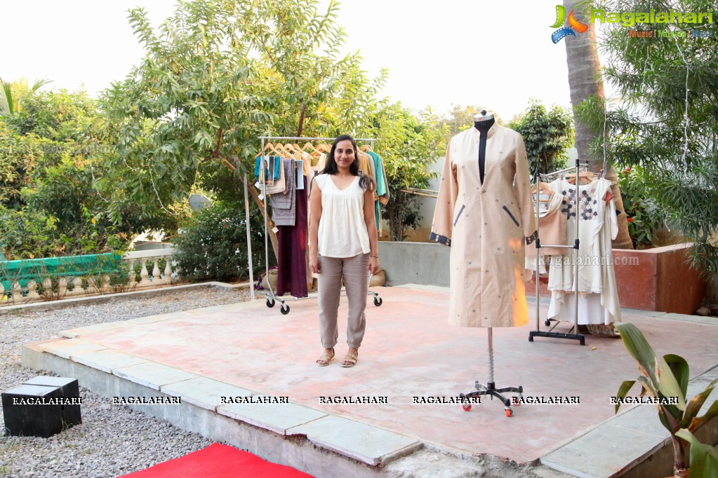 Threads of Friendship by Dipti Mrinalini Label at Jxtapose