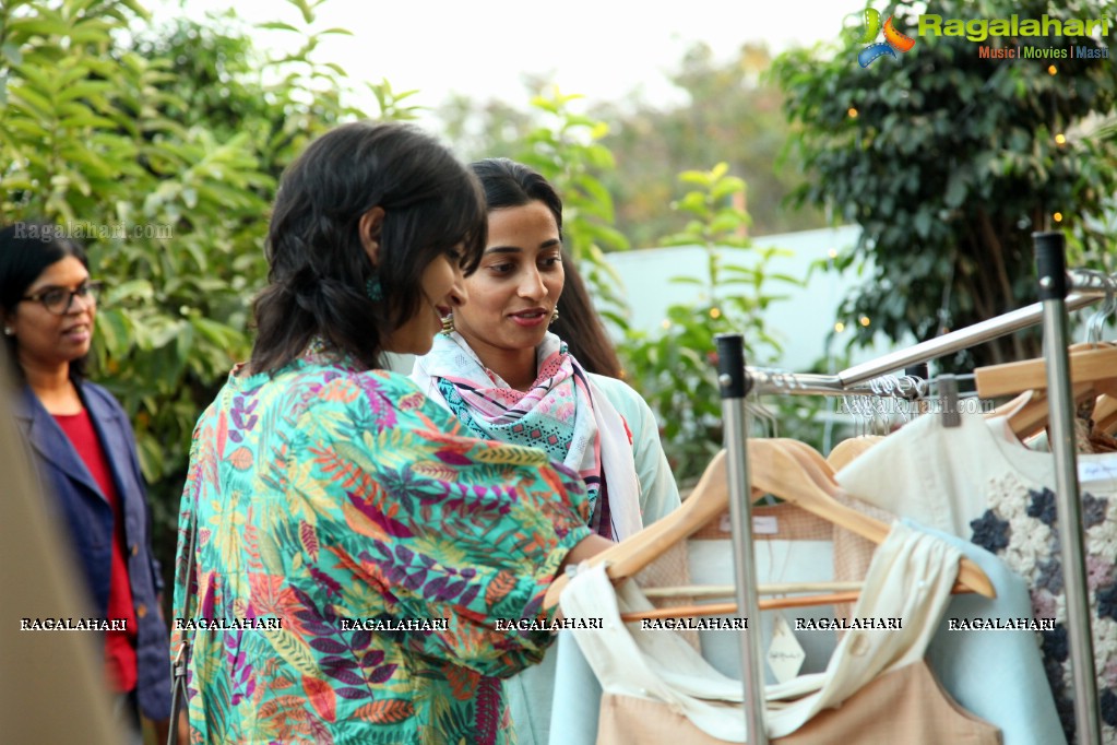 Threads of Friendship by Dipti Mrinalini Label at Jxtapose