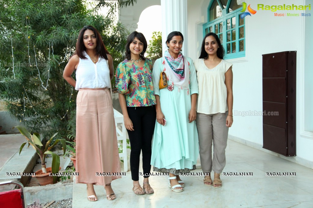 Threads of Friendship by Dipti Mrinalini Label at Jxtapose