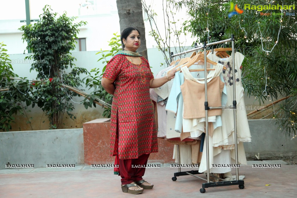 Threads of Friendship by Dipti Mrinalini Label at Jxtapose