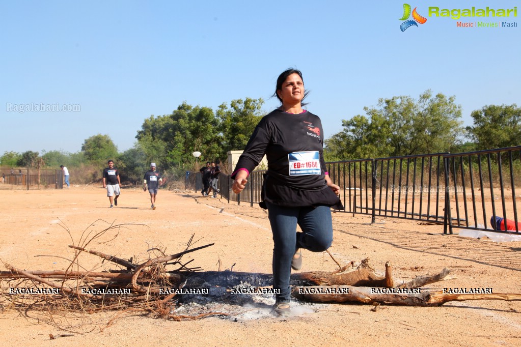 Endurance Pro 2017 at GMR Grounds, Shamshabad