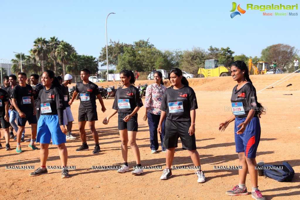 Endurance Pro 2017 at GMR Grounds, Shamshabad