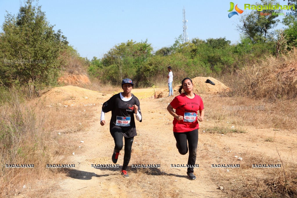 Endurance Pro 2017 at GMR Grounds, Shamshabad