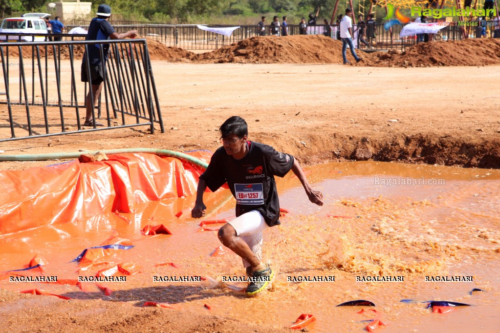 Endurance Pro 2017 at GMR Grounds, Shamshabad