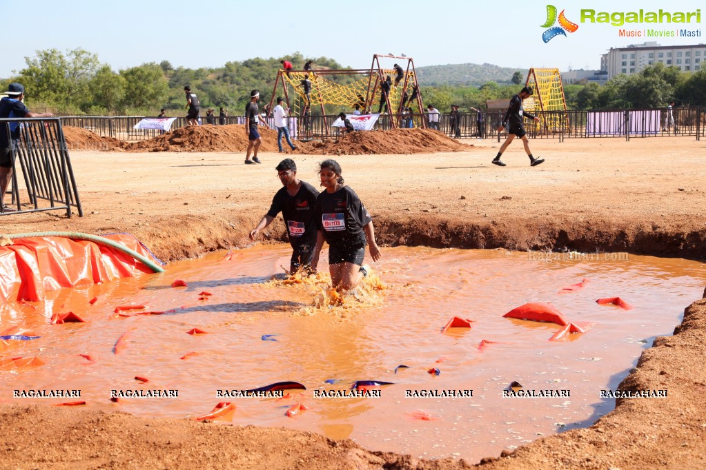 Endurance Pro 2017 at GMR Grounds, Shamshabad