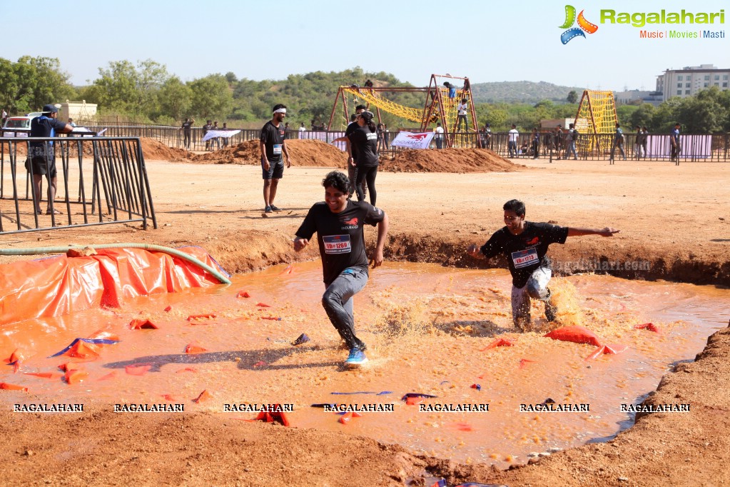 Endurance Pro 2017 at GMR Grounds, Shamshabad