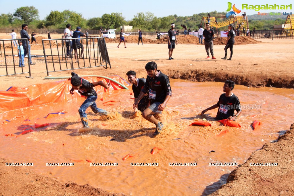 Endurance Pro 2017 at GMR Grounds, Shamshabad