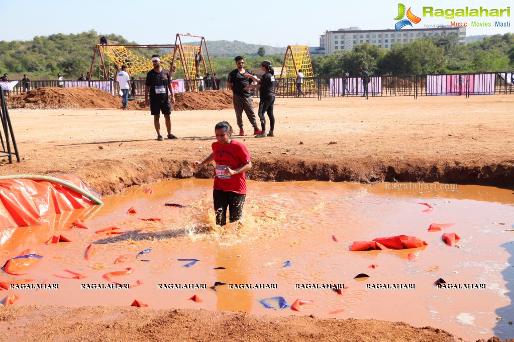 Endurance Pro 2017 at GMR Grounds, Shamshabad