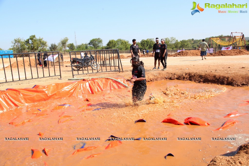 Endurance Pro 2017 at GMR Grounds, Shamshabad