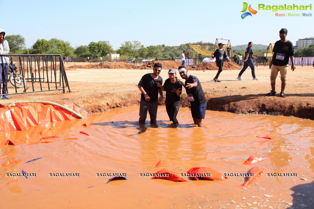 Endurance Pro 2017 at GMR Grounds, Shamshabad