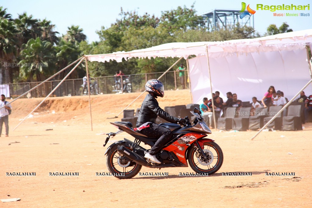 Endurance Pro 2017 at GMR Grounds, Shamshabad