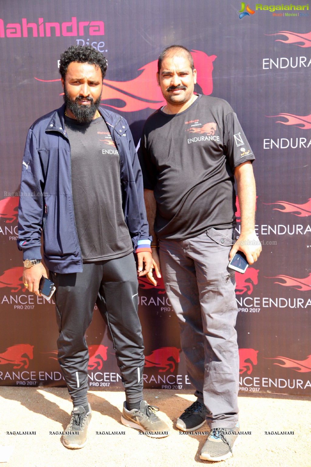 Endurance Pro 2017 at GMR Grounds, Shamshabad