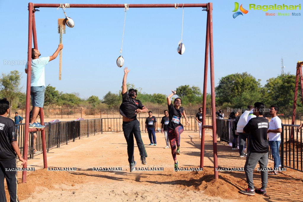 Endurance Pro 2017 at GMR Grounds, Shamshabad