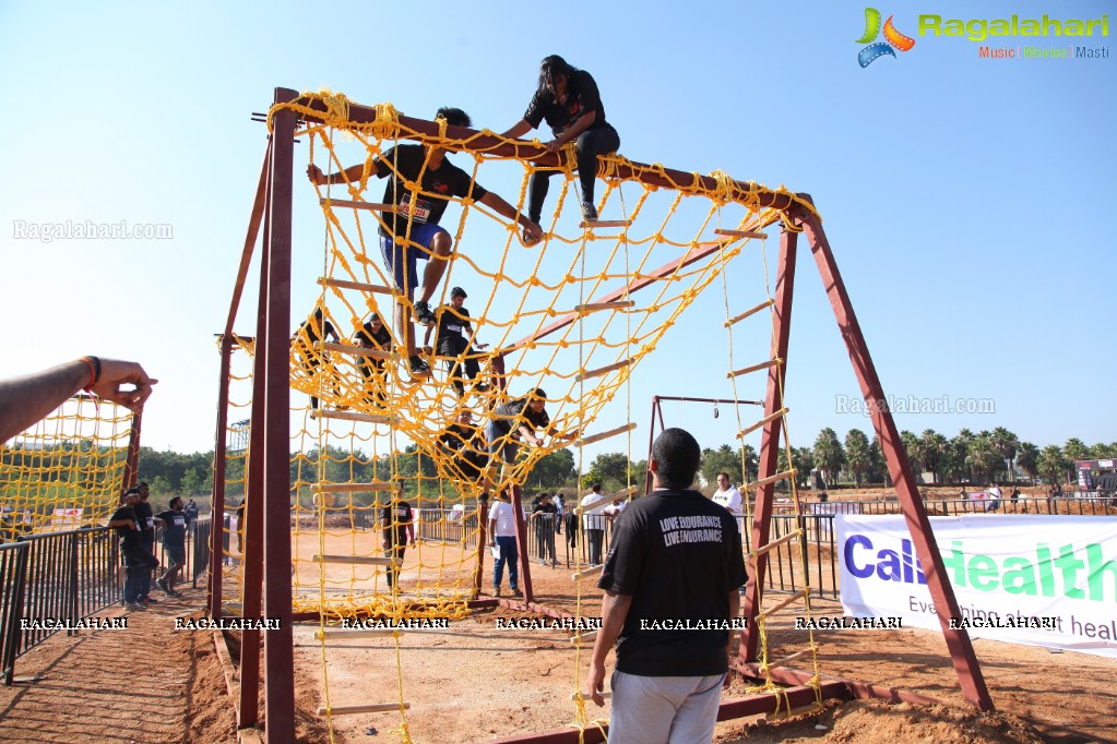 Endurance Pro 2017 at GMR Grounds, Shamshabad