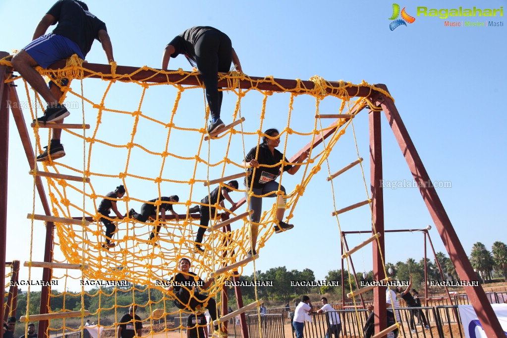 Endurance Pro 2017 at GMR Grounds, Shamshabad