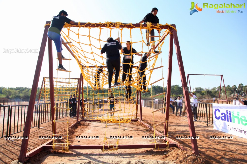 Endurance Pro 2017 at GMR Grounds, Shamshabad