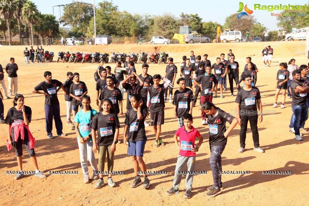 Endurance Pro 2017 at GMR Grounds, Shamshabad