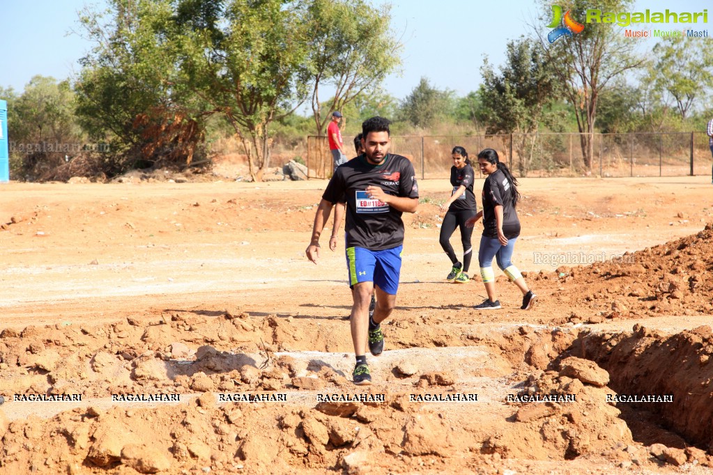 Endurance Pro 2017 at GMR Grounds, Shamshabad