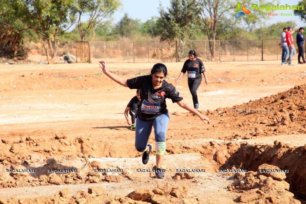 Endurance Pro 2017 at GMR Grounds, Shamshabad