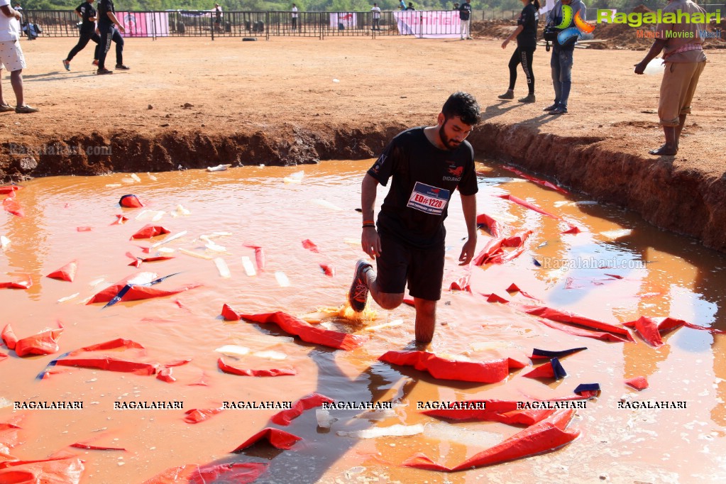 Endurance Pro 2017 at GMR Grounds, Shamshabad