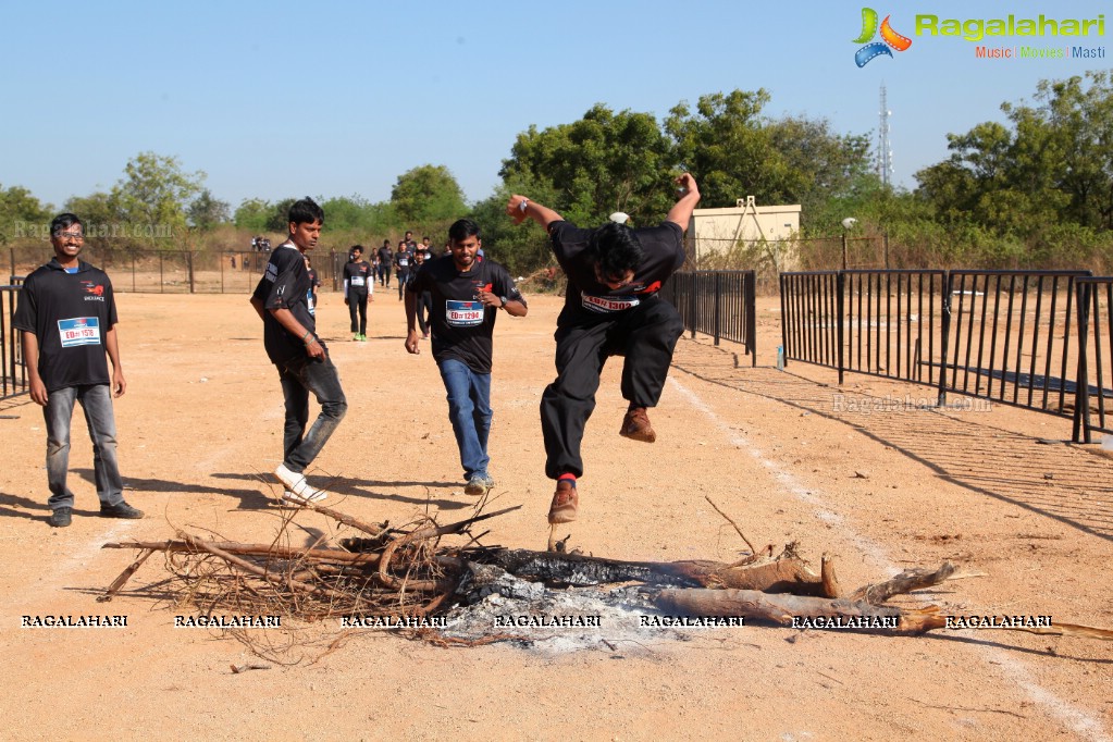 Endurance Pro 2017 at GMR Grounds, Shamshabad