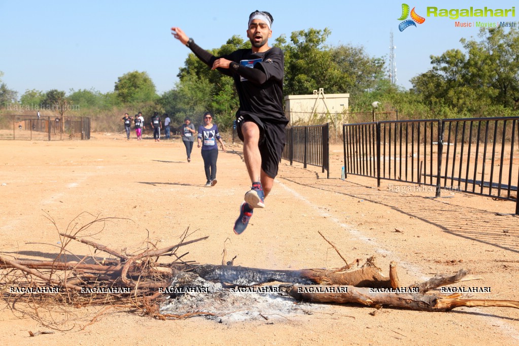 Endurance Pro 2017 at GMR Grounds, Shamshabad