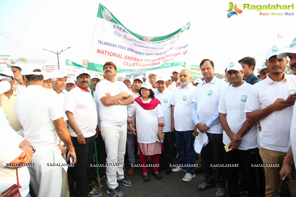 Energy Conservation Mission Walk by The Institution of Engineers in Association