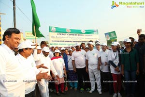 Energy Conservation Mission Walk