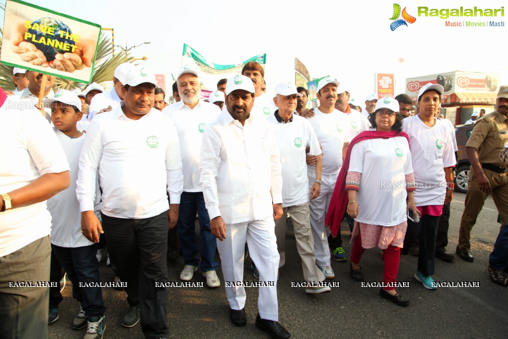 Energy Conservation Mission Walk by The Institution of Engineers in Association