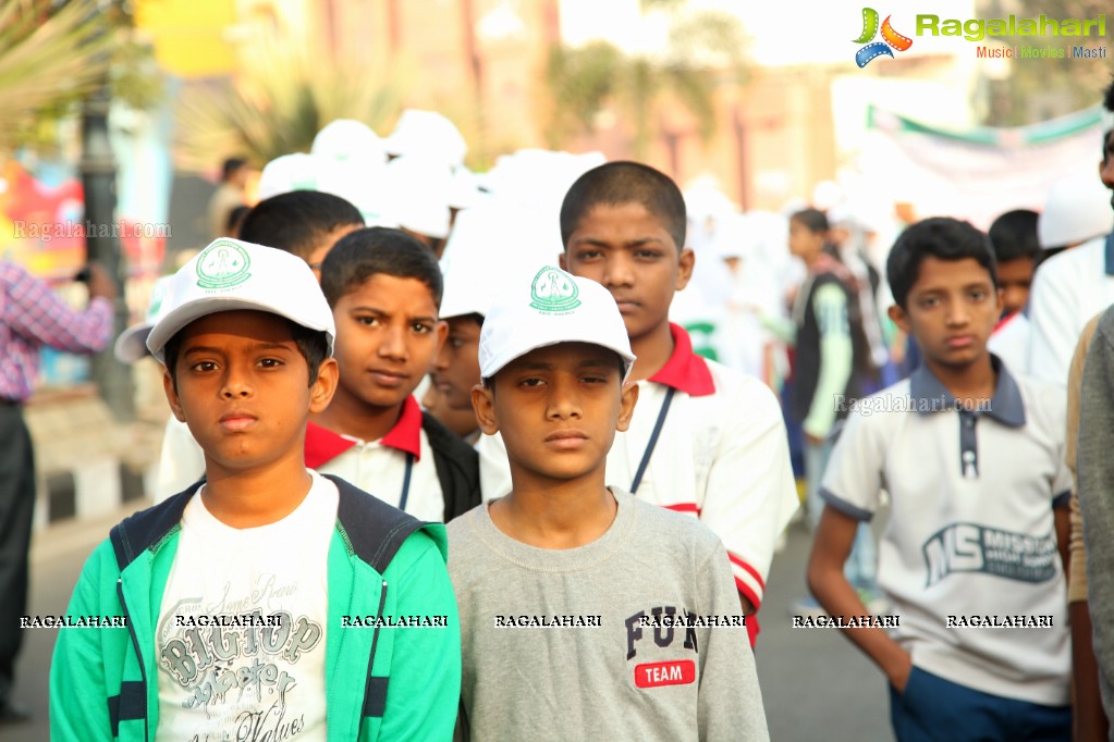 Energy Conservation Mission Walk by The Institution of Engineers in Association