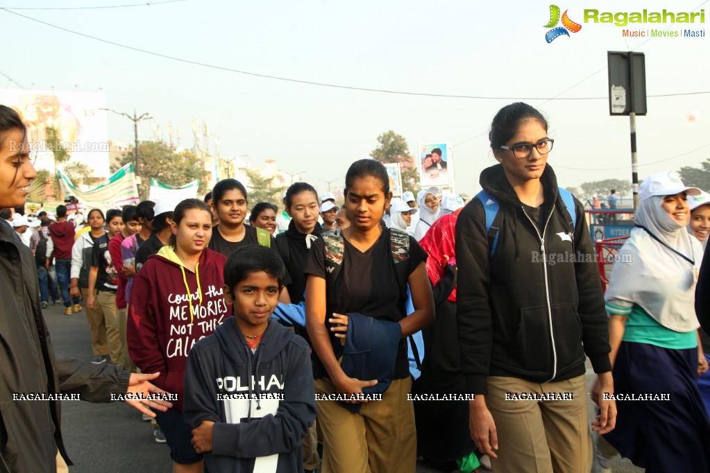 Energy Conservation Mission Walk by The Institution of Engineers in Association