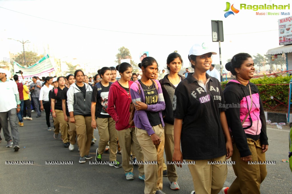 Energy Conservation Mission Walk by The Institution of Engineers in Association